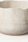 Ikai Asai Stoneware Terracotta Serving Bowl