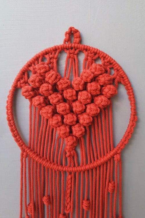Le Coeur Handcrafted Macrame  Dream Catcher Online
