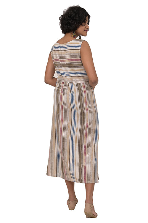 Creative Bee Stripe Dress