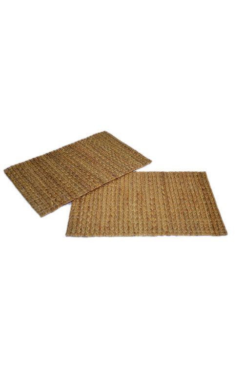 Dharini Water Hyacinth Placemats (Set of 2)