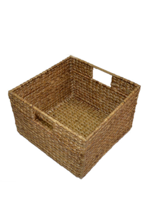 Dharini Water Hycinth Storage Basket (Large)