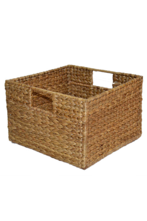 Dharini Water Hycinth Storage Basket (Large)