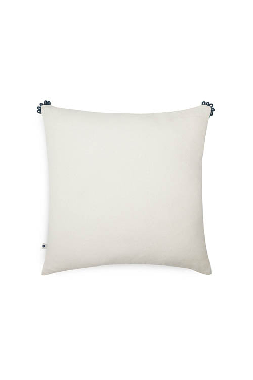 Onset Homes Ruffle Cushion Cover -Teal