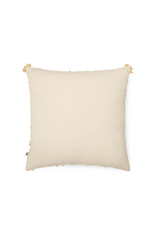 Onset Homes Ruffle Cushion Cover - Foliage