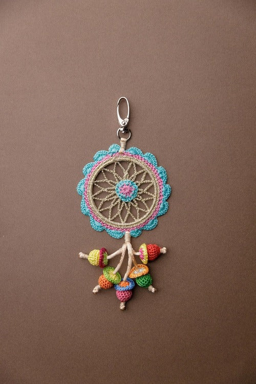 Buy Purse Charm/ Dream Catcher Charm Online in India 